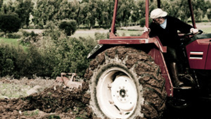 58. Svjetsko natjecanje u oranju
