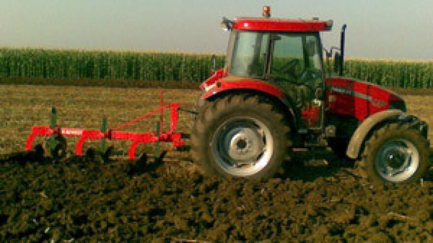 Pripreme za 59. svjetsko natjecanje u oranju