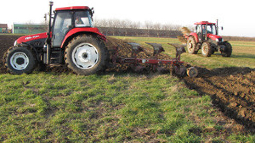 Biograd se priprema za oranje