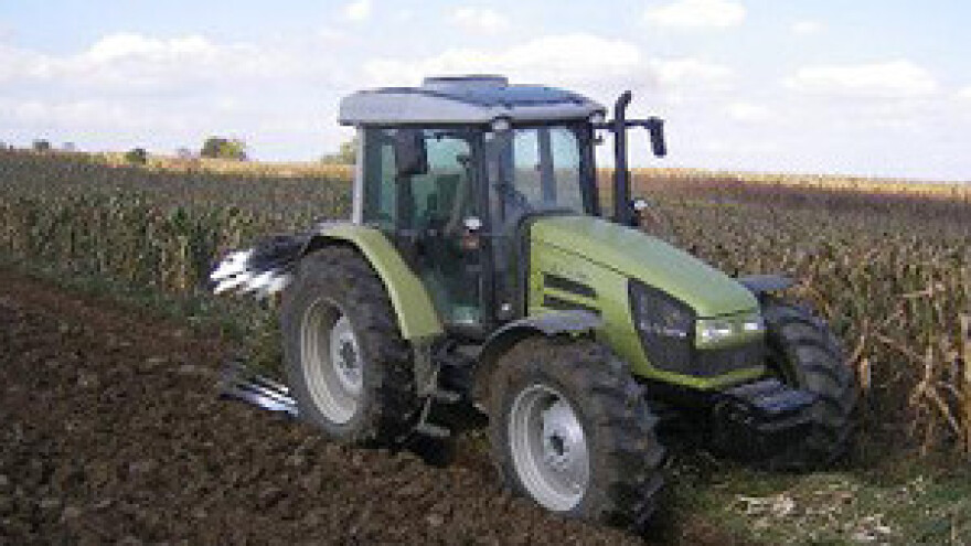 Natjecanje orača Osječko-baranjske županije