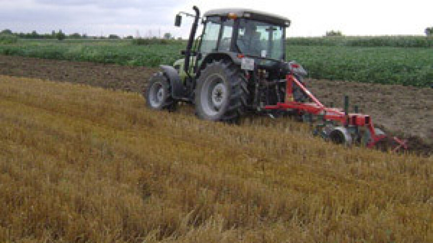 8. Natjecanje orača Karlovačke županije