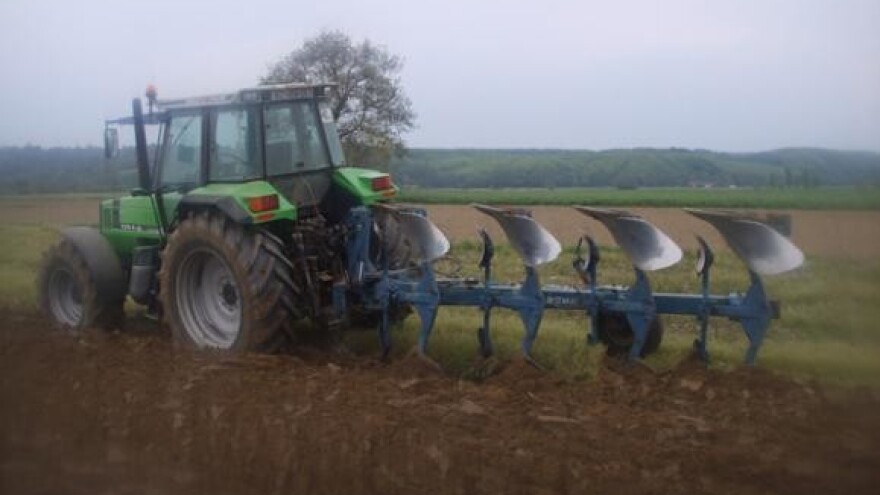 5. Natjecanje orača Virovitičko-podravske županije