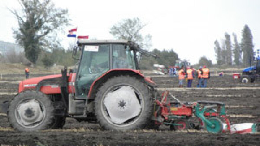 Prvenstvo u oranju "Iliriji" donijelo 1,7 milijuna kn