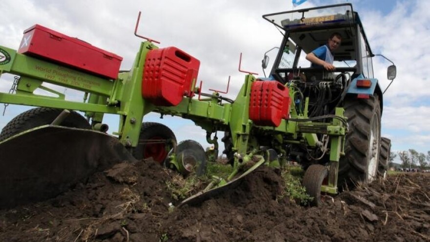 Hrvatska domaćin Europskog prvenstva u oranju?