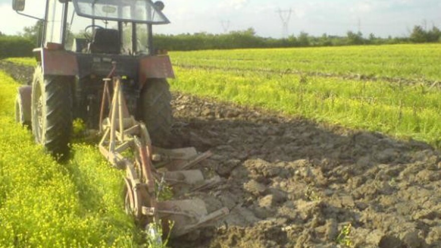 Natjecanje orača Bjelovarsko - bilogorske županije