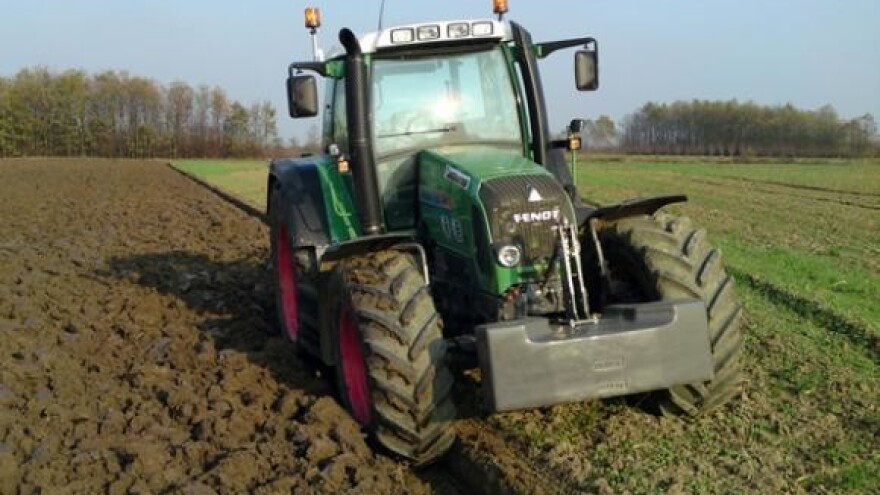 56. Svjetsko natjecanje orača u Sloveniji