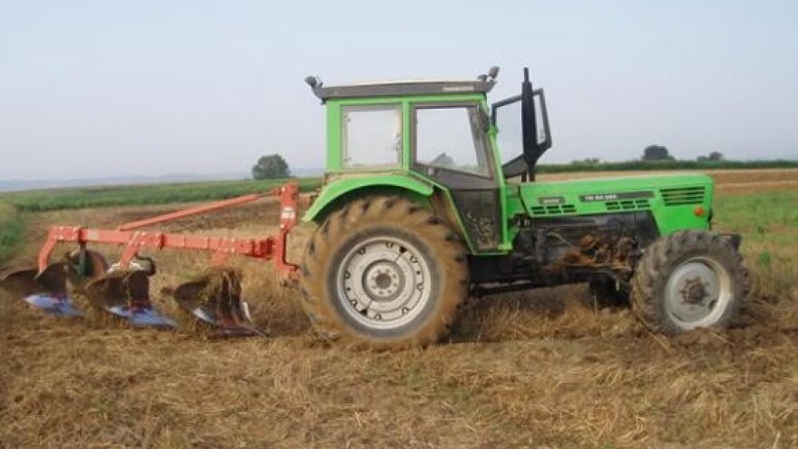 Sedmo natjecanje orača Republike Hrvatske