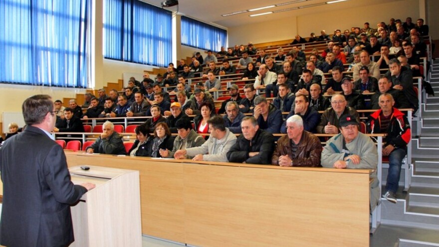 U Posavini se širi proizvodnja soje i pokreće poduzetništvo u poljoprivredi