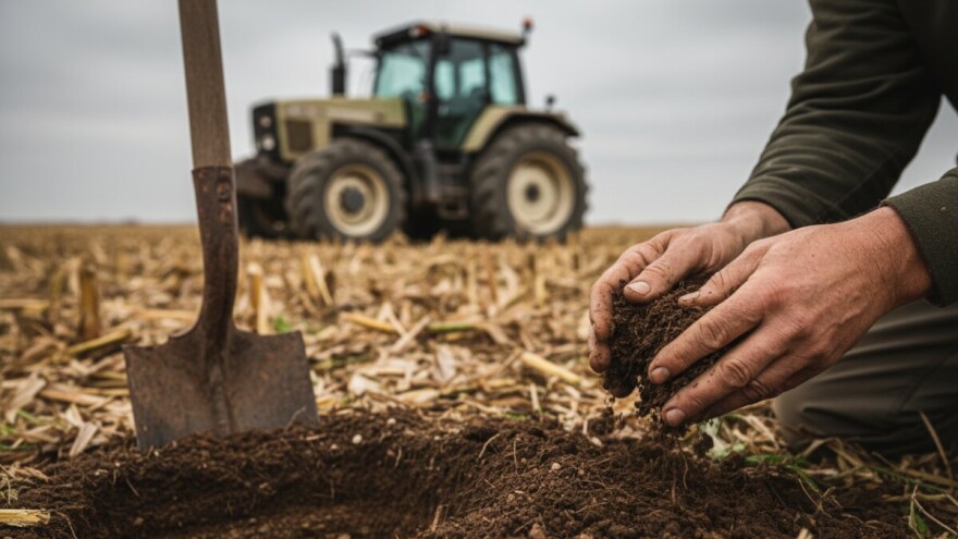 Orati? Možda podrivati? Ispitajte stanje tla!