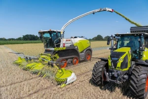Claas predstavio silažni adapter Orbis 900 transportne širine tri metra