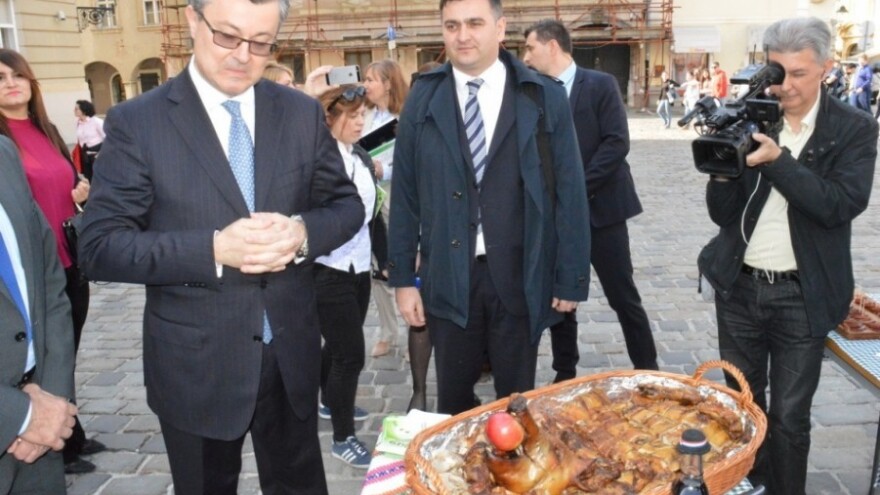 Orešković o domaćim proizvodima: Life is good!