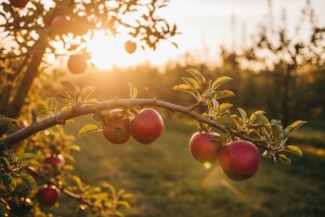Orezivanje jabuke: Nov način za bolji kvalitet ploda