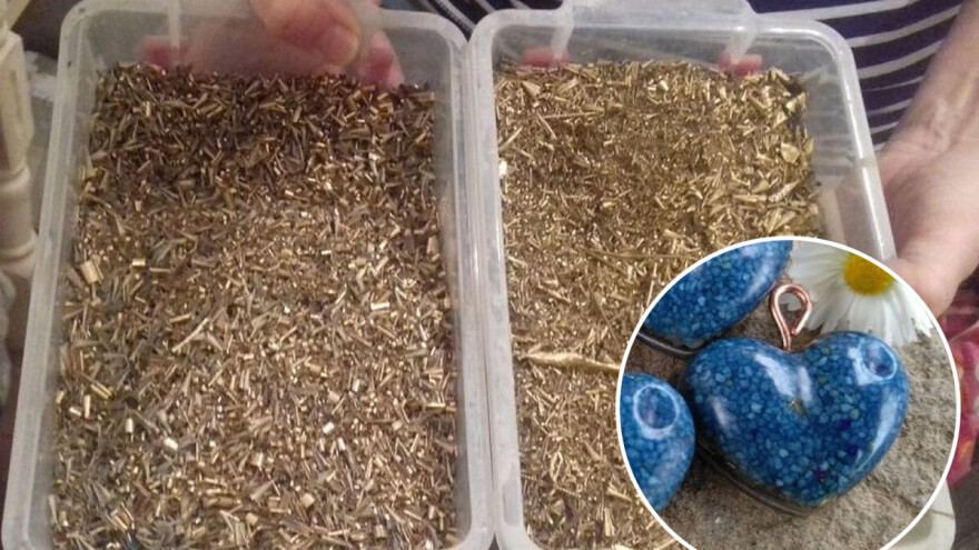 Upotreba orgonita u poljoprivredi