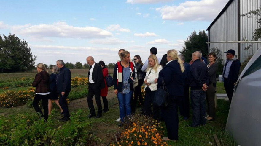 Projekti za veći razvoj organske proizvodnje