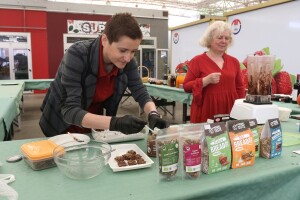 Adventure food na Eko trgu - hrana za pustolovine u prirodi i kuhinji
