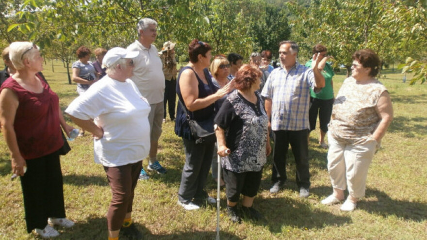 Organska proizvodnja u službi turizma