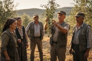 Organizacija za proizvođače maslinovog ulja?