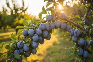 Organska Čačanska lepotica iz Kruševačkog kraja