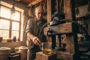 Organska hrana - ljubav iz mlađih dana