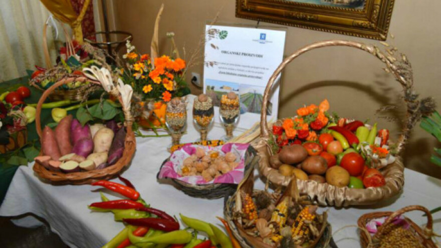 Forum o organskoj proizvodnji u Selenči