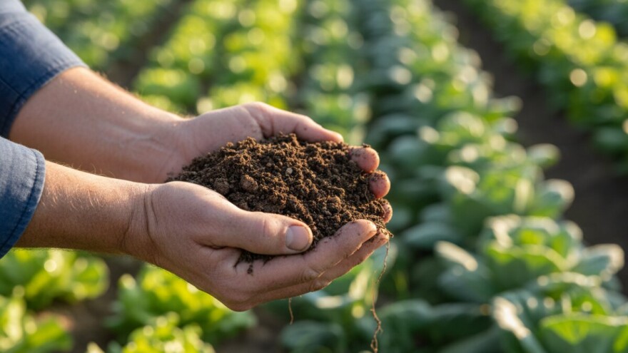 Organska poljoprivreda uz Holcim Agrocal