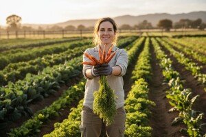 Organska proizvodnja profesorke istorije