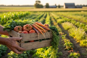 Organska proizvodnja vraća povjerenje potrošača