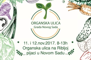 Organska ulica grada Novog Sada