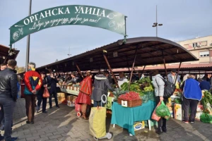 Organska pijaca: Zdravlje na usta ulazi