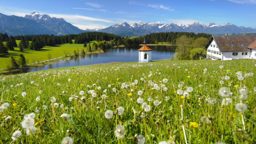 Organska poljoprivreda raste na sjeveru Njemačke
