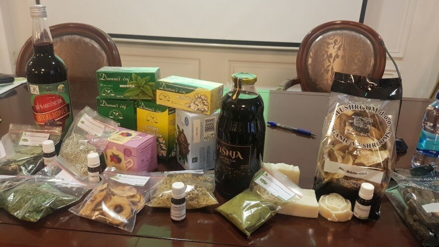 Resorno ministarstvo promoviše organski uzgoj - strpljivo i sa drugačijim proizvodima na tržište