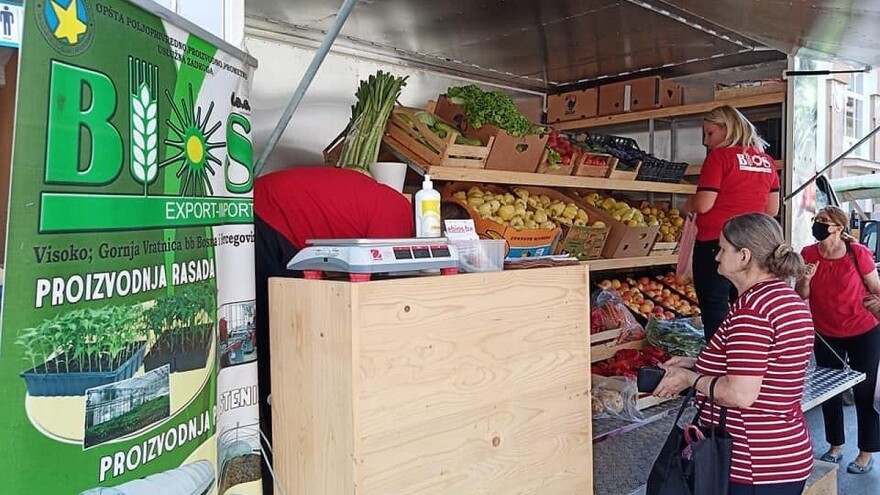 Potrošači u BiH sve više priznaju značaj organske proizvodnje