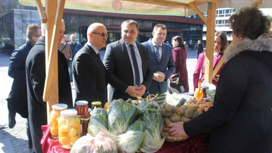 Organska proizvodnja i drvna industrija aduti BiH