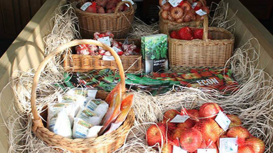 Brojni izlagači na Organic Sarajevu