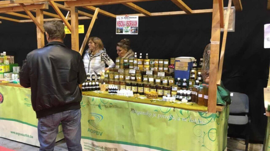 Razvoj organske proizvodnje donosi i rast izvoza