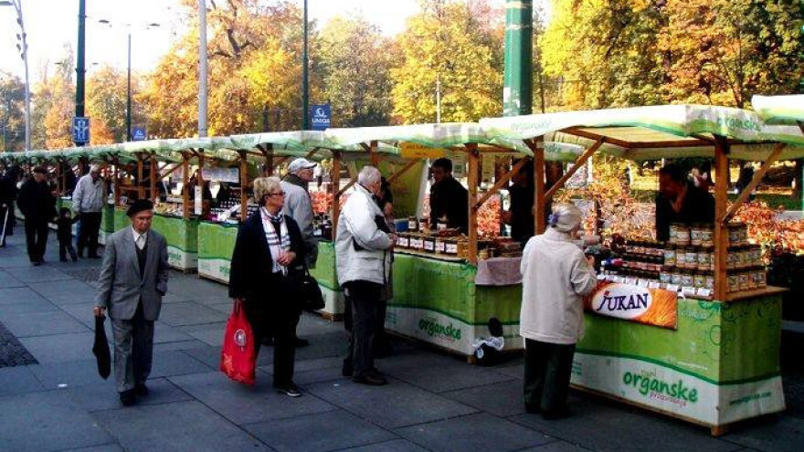 Dani organske proizvodnje 2017. u SBK/KSB