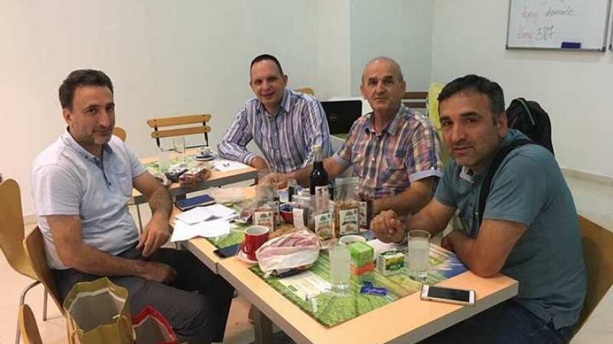 Turska kompanija želi uvoziti BiH organsko voće i žitarice