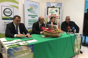 &quot;Zlatna korpa organskih proizvoda&quot; za Dedića i Zukića