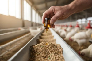 Origanovo ulje kao antibiotik na stočnim farmama?