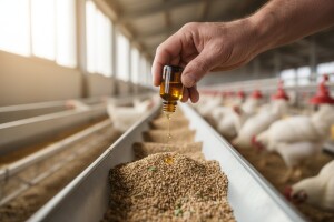 Origanovo ulje kao antibiotik na stočnim farmama?