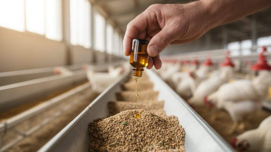 Origanovo ulje kao antibiotik na stočnim farmama?