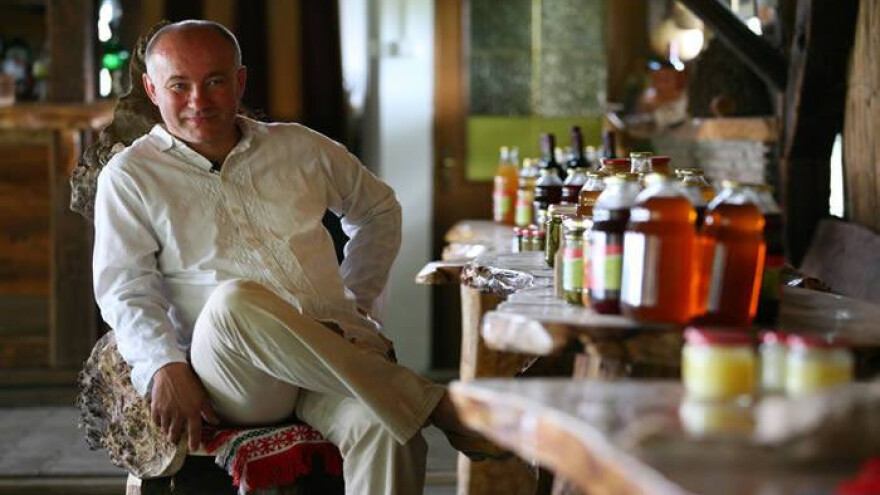 Hrvatski obiteljski turizam - primjer drugima