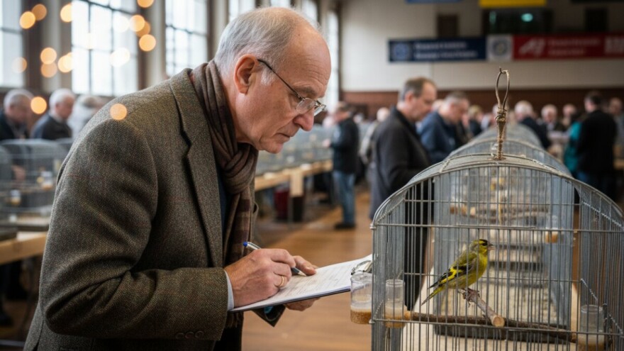 Ornitološko prvenstvo