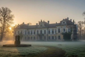 Oronulom dvorcu Eugena Savojskog vraća se stari sjaj - postaje centrom za turizam i lovstvo