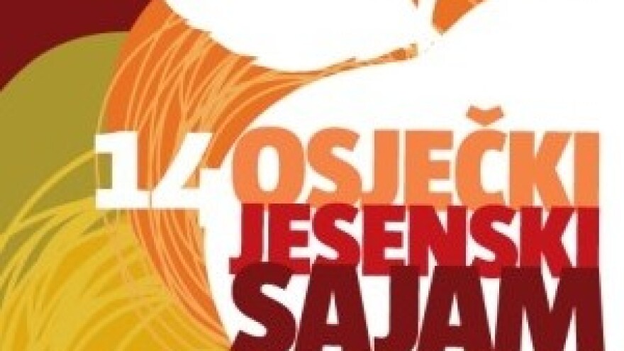 Otvoren 14. osječki jesenski sajam
