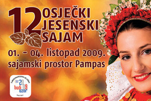 Osječki sajam se vraća kući