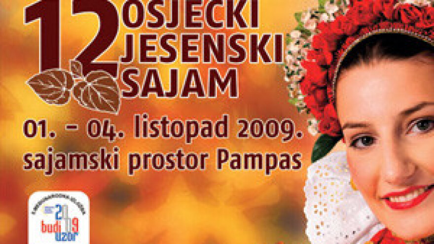 Osječki sajam se vraća kući