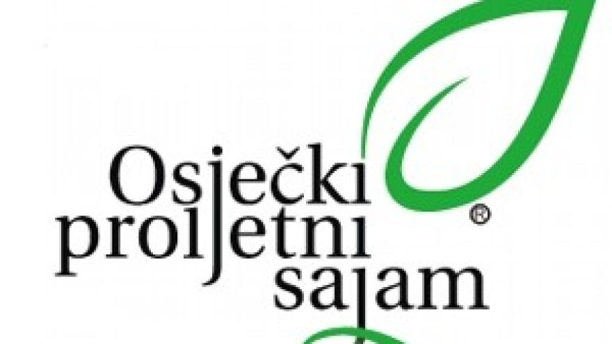 Osječki proljetni sajam - međunarodni sajam poljoprivrede i prehrane