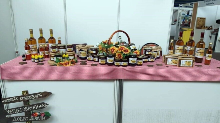 Osamdeset izlagača na "Danima bilećkih proizvoda i stvaralaštva"