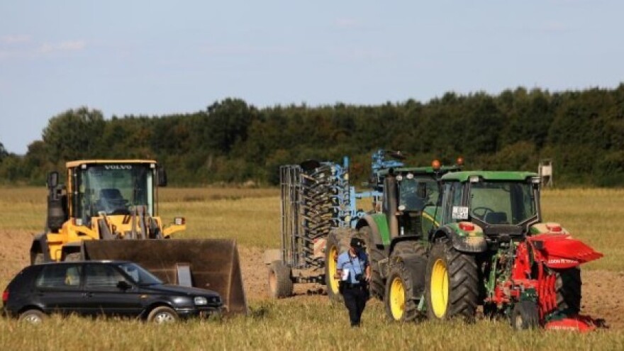 Vlasnik spornog zemljišta nije ni Zorić ni Osatina